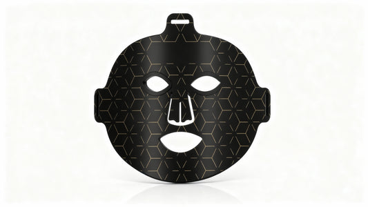 Led infrared rejuvenating mask